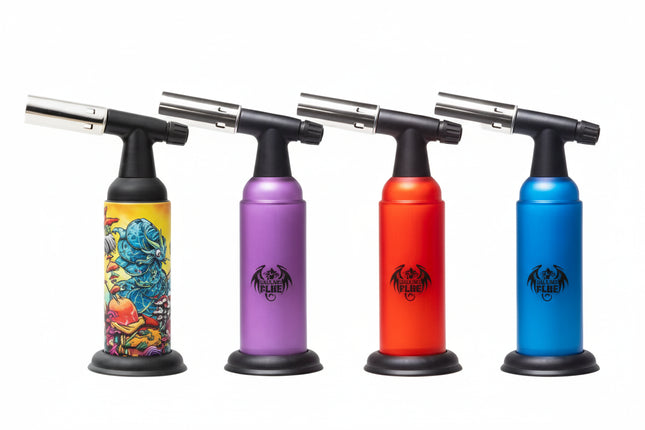 Special Blue Monster Pro 2 Torch Lighter