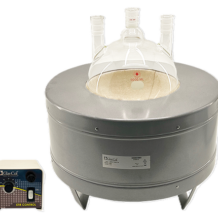 22L Glas-Col Mantle and Controller