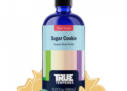 True Terpenes Sugar Cookie