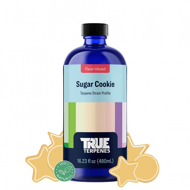 True Terpenes Sugar Cookie