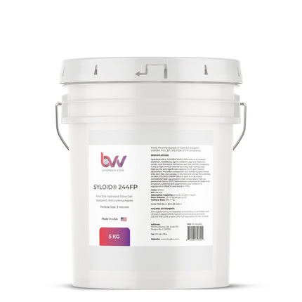 Syloid 244 FP Food & Pharma Hydrated Silica