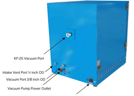 Cascade CVO-5 DOUBLE UP Vacuum Package