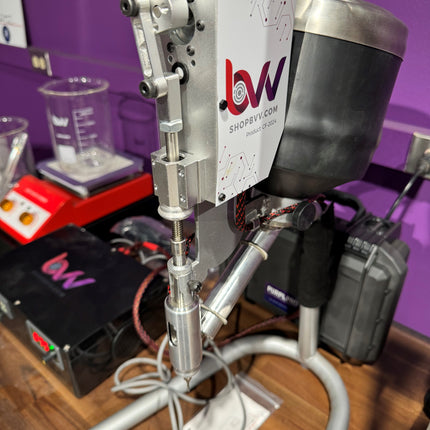 BVV Table Top Cartridge Filler