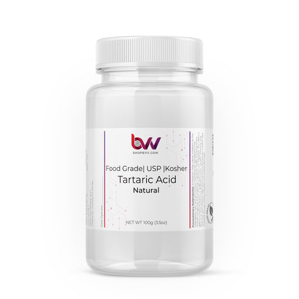 Tartaric Acid Food Grade USP Kosher