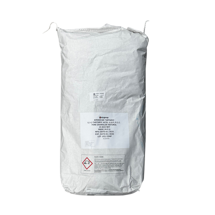 Tartaric Acid Food Grade USP Kosher