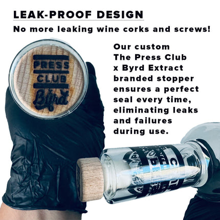 TPC x BYRD EXTRACTS TEMPLE BALL ROLLER