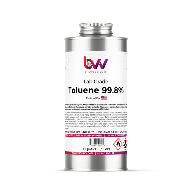 Toluene Lab Grade 99.8% Purity