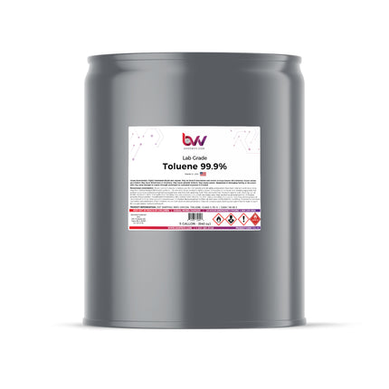 Toluene Lab Grade 99.8% Purity