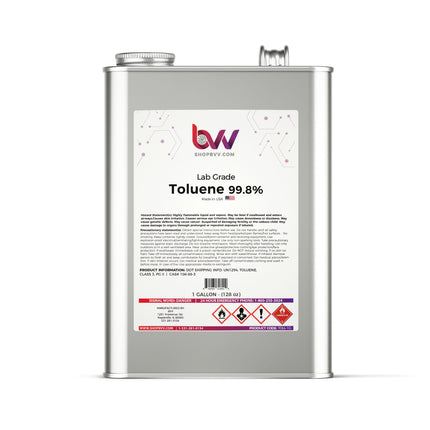 Toluene Lab Grade, 99.8% Purity