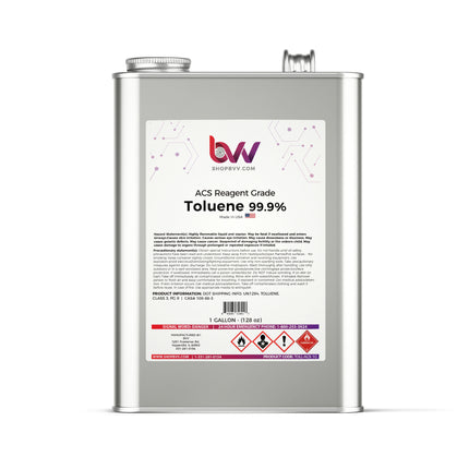 Toluene ACS Reagent Grade 99.9%
