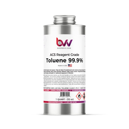 Toluene ACS Reagent Grade 99.9%