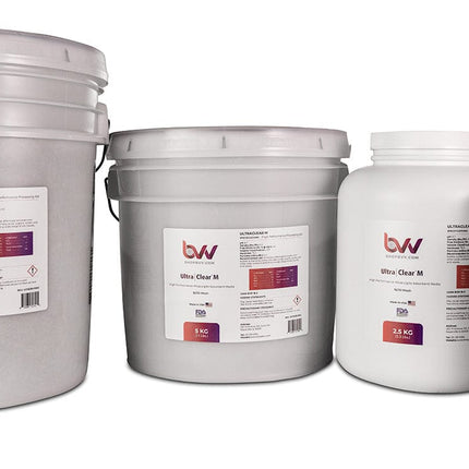 Ultra Clear M - Granular High Performance Bentonite for Bleaching & Decolorizing Edible Oils Shop All Categories BVV 