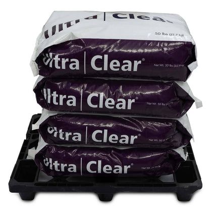 Ultra Clear M - Granular High Performance Bentonite for Bleaching & Decolorizing Edible Oils Shop All Categories BVV 4 x 50# BAGS 