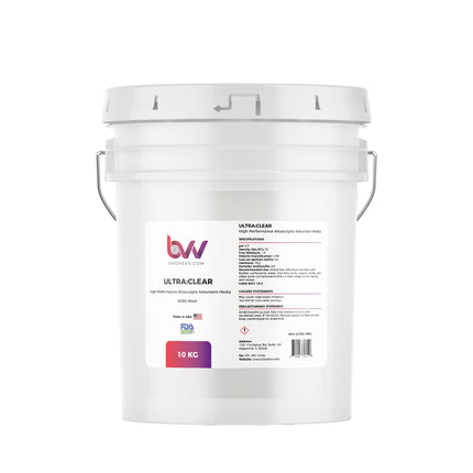 Ultra Clear - Granular High Performance Bentonite for Bleaching & Decolorizing Edible Oils