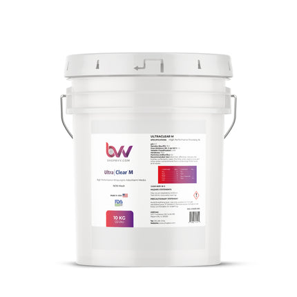 Ultra Clear M - Granular High Performance Bentonite for Bleaching & Decolorizing Edible Oils