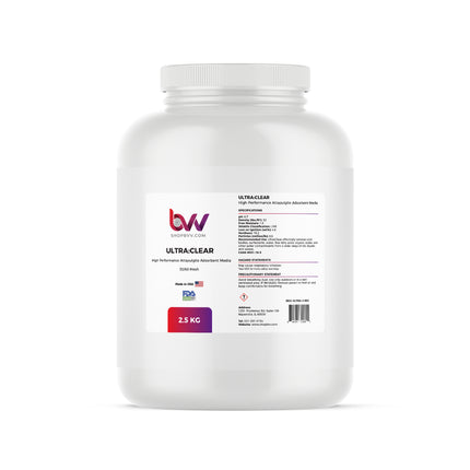 Ultra Clear - Granular High Performance Bentonite for Bleaching & Decolorizing Edible Oils