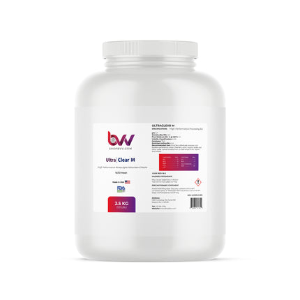 Ultra Clear M - Granular High Performance Bentonite for Bleaching & Decolorizing Edible Oils