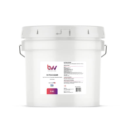 Ultra Clear - Granular High Performance Bentonite for Bleaching & Decolorizing Edible Oils