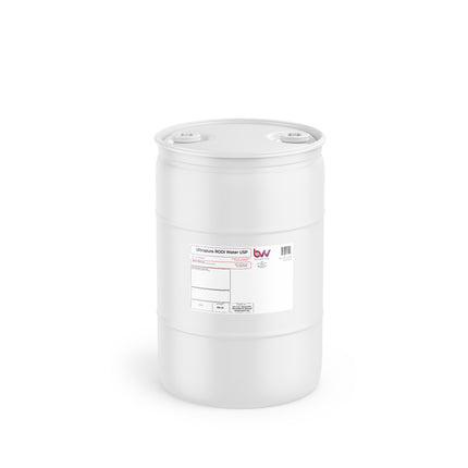 Ultrapure RODI Water USP