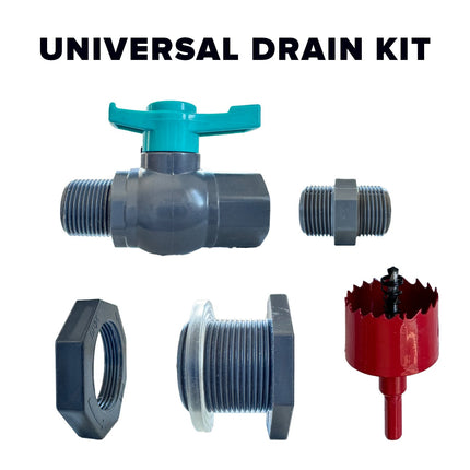 UNIVERSAL DRAIN KIT