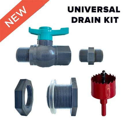 UNIVERSAL DRAIN KIT