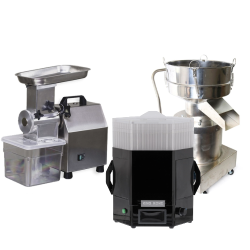 King Kone Starter Kit - Filling Machine, Grinder