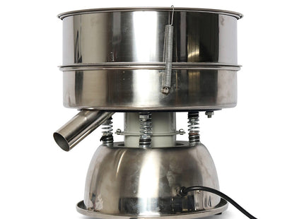 Automatic Vibrating Sifter - Mini 11.75 x 4"