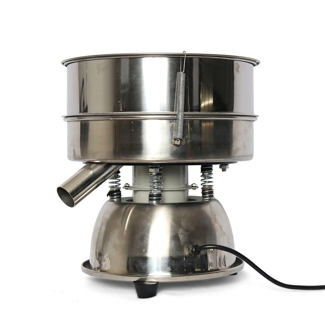 Automatic Vibrating Sifter - Mini 11.75 x 4"