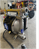 Refurbished - Graco TE30-0342 Electric Driven Double Diaphragm Pump