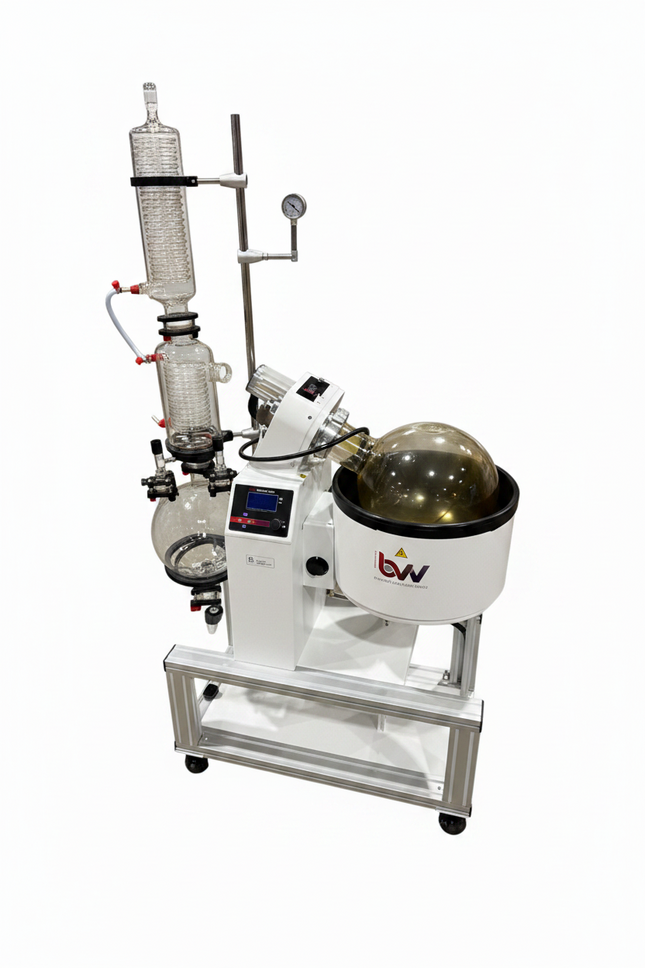 Refurbished - 10L Rotary Evaporator ETL