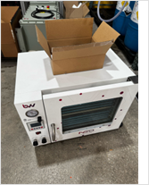 REFURBISHED - 1.9CF BVV™ Neocision ETL Lab Certified Vacuum Oven