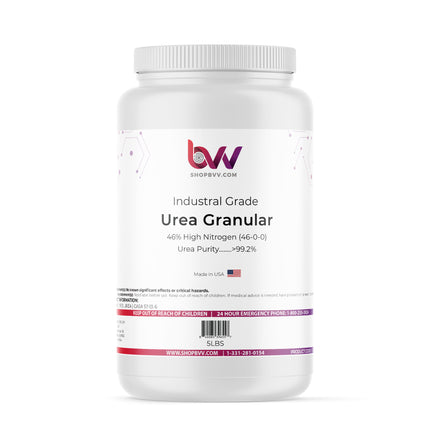 Urea High Purity 46% High Nitrogen (46-0-0)