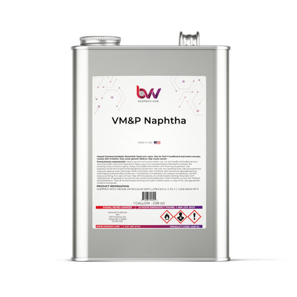 Naphtha <1% Virgin Solvent