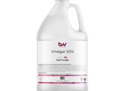 Vinegar 50% Technical Grade Industrial Stregnth