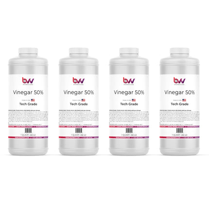 Vinegar 50% Technical Grade Industrial Stregnth
