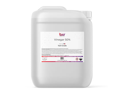 Vinegar 50% Technical Grade Industrial Stregnth