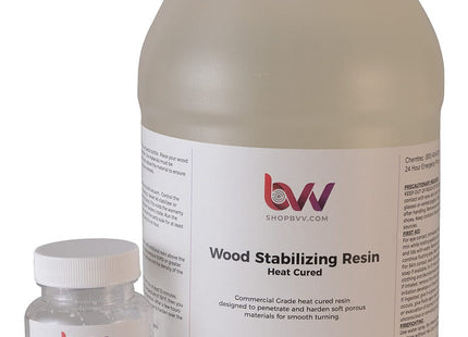 BVV Wood Stabilizing Resin PC504/66