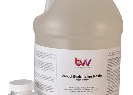 BVV Wood Stabilizing Resin PC504/66