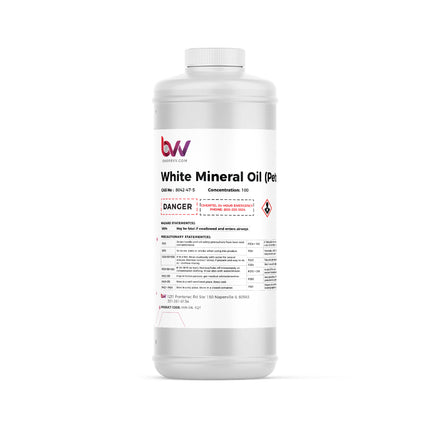 Mineral Oil 7 White USP