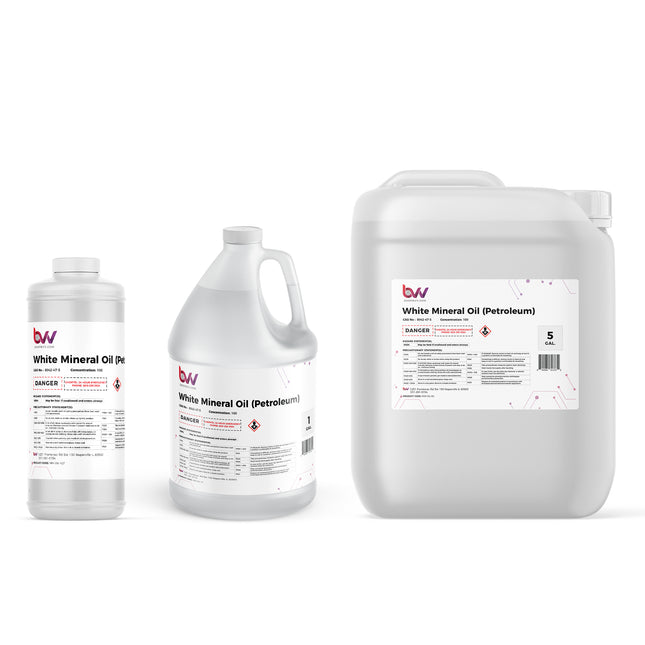 Mineral Oil 7 White NF (USP/NF)