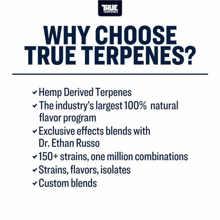 True Terpenes Live Alchemy - Gas Berry