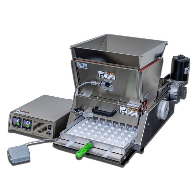 Truffly Made - Semi-Automatic Depositor - Push & Go