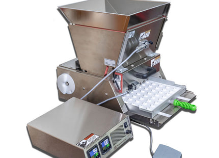 Truffly Made - Semi-Automatic Depositor - Push & Go