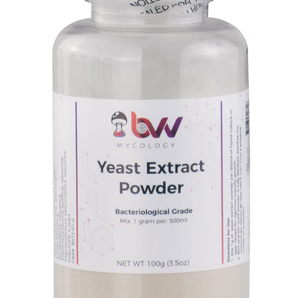 Yeast Extract Powder for Mushrooms Mycology
