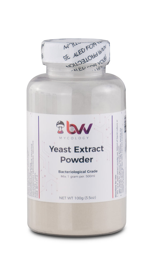 Yeast Extract Powder for Mushrooms Mycology