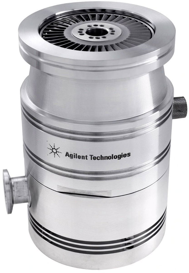 Agilent TwisTorr 74 FS Turbo Pump Package