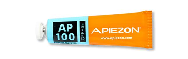 Apiezon AP100 grease. 50g tube