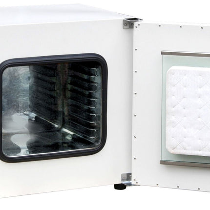 Ai 500C Max. 1.9 Cu Ft Vacuum Oven With Stainless Steel Tubing And 316L Chamber