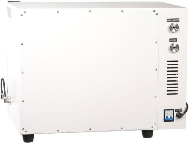 Ai 316L SST 250C UL Certified 1.9 CF Vacuum Oven With 5 Sided Heating