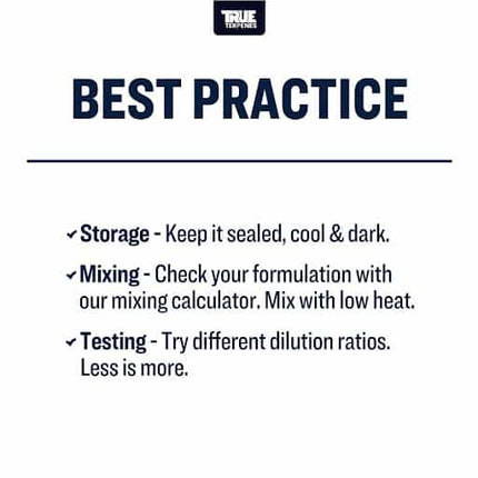 True Terpenes Blueberry Haze